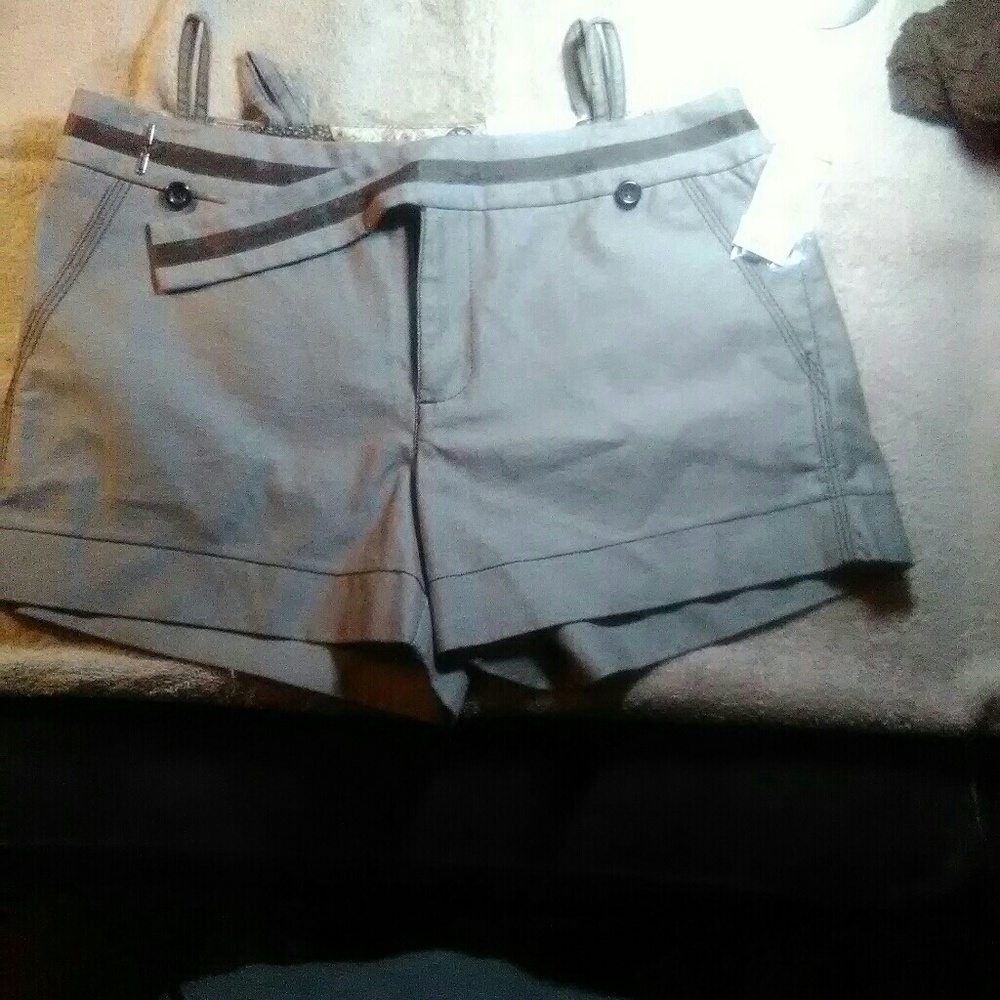 Studio Y Boy shorts,